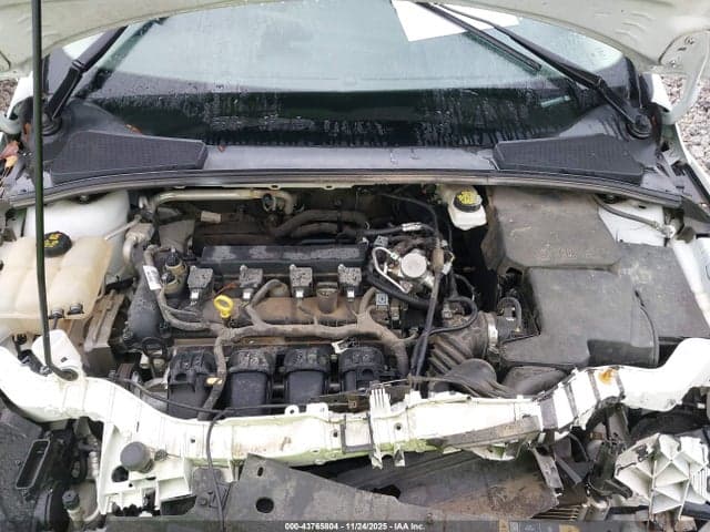 2017 FORD FOCUS SE 10