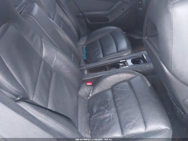 2011 PORSCHE PANAMERA 4 8