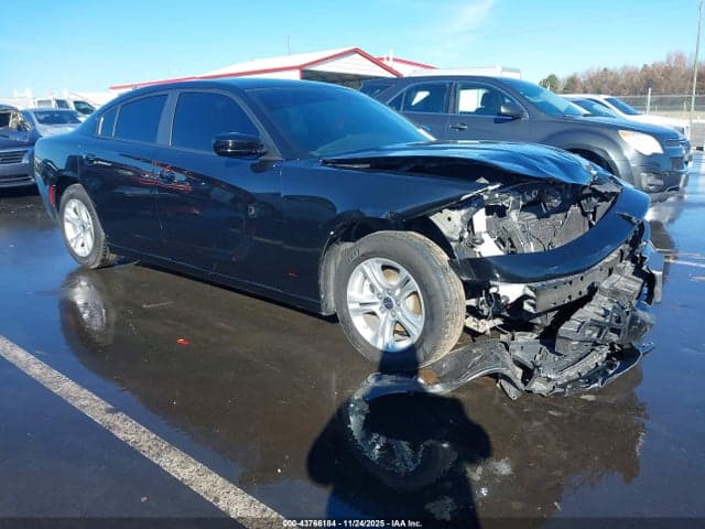 2022 DODGE CHARGER SXT RWD