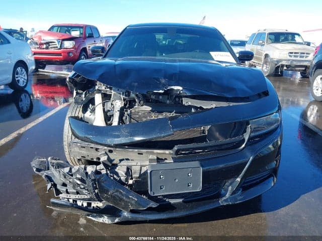 2022 DODGE CHARGER SXT RWD 12