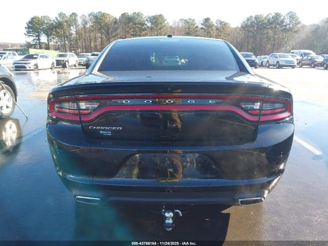 2022 DODGE CHARGER SXT RWD 16