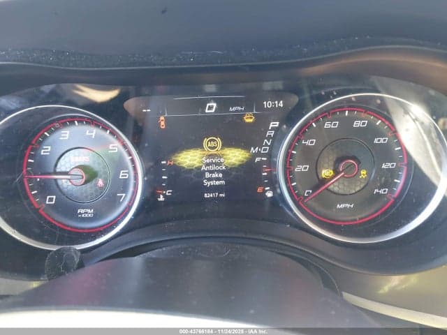 2022 DODGE CHARGER SXT RWD 7