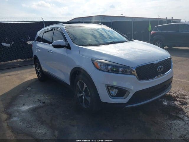 2018 KIA SORENTO 3.3L EX