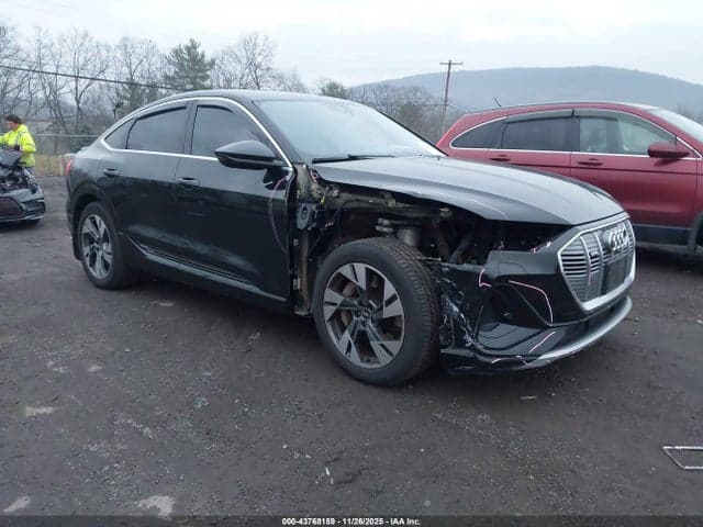 2021 AUDI E-TRON SPORTBACK PRESTIGE QUATTRO - 1
