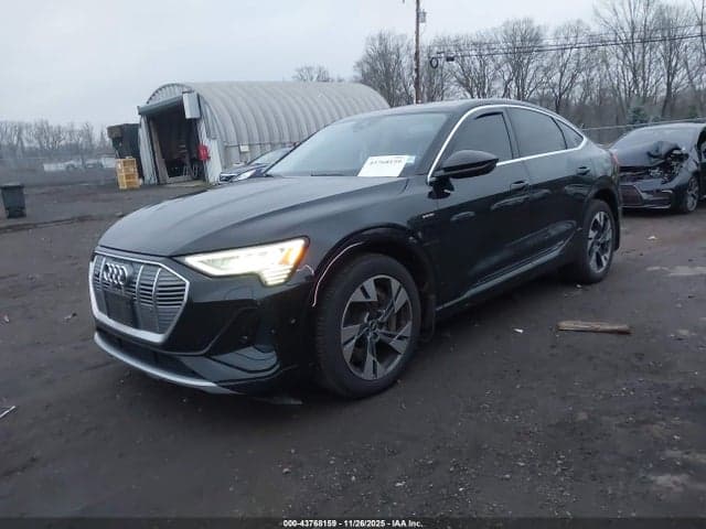 2021 AUDI E-TRON SPORTBACK PRESTIGE QUATTRO 2