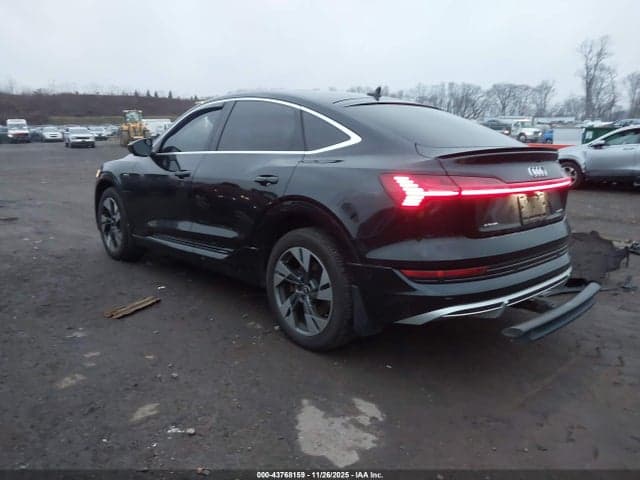 2021 AUDI E-TRON SPORTBACK PRESTIGE QUATTRO 3