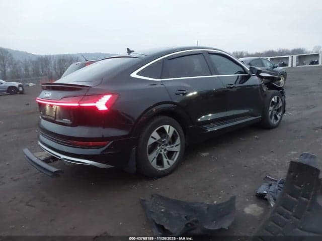2021 AUDI E-TRON SPORTBACK PRESTIGE QUATTRO 4
