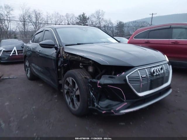 2021 AUDI E-TRON SPORTBACK PRESTIGE QUATTRO 6