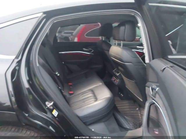 2021 AUDI E-TRON SPORTBACK PRESTIGE QUATTRO 8