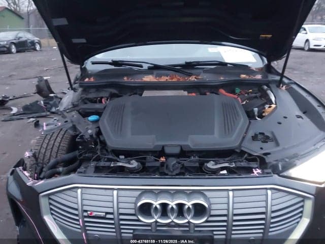 2021 AUDI E-TRON SPORTBACK PRESTIGE QUATTRO 10