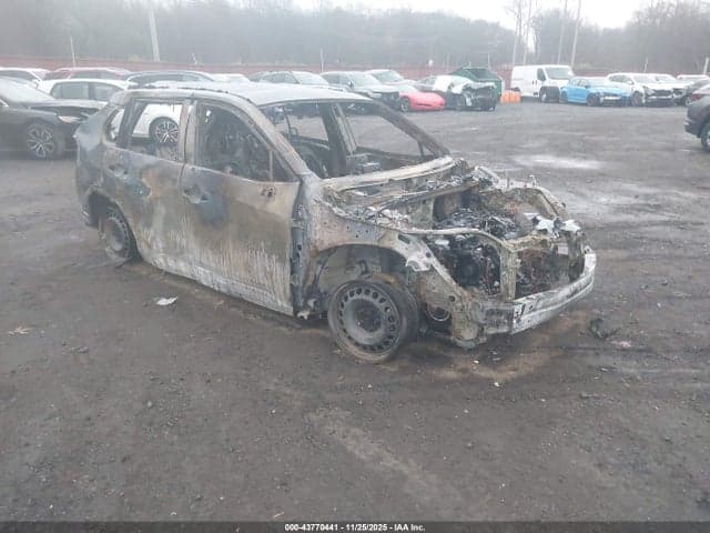 2021 TOYOTA RAV4 LE - 1