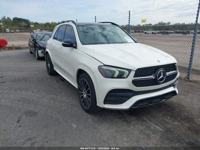 2020 MERCEDES-BENZ GLE 350 4MATIC - 1