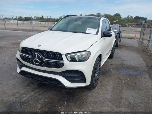 2020 MERCEDES-BENZ GLE 350 4MATIC 2