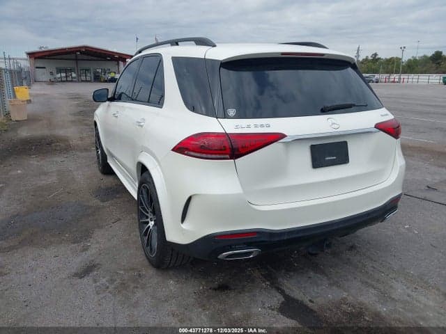 2020 MERCEDES-BENZ GLE 350 4MATIC 3