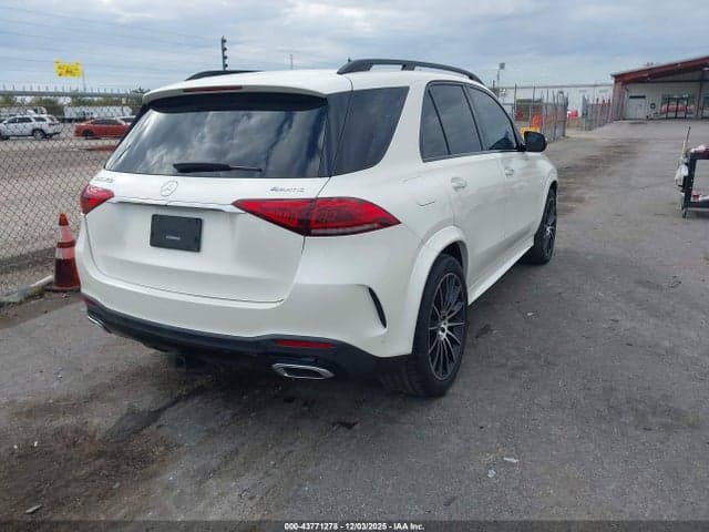 2020 MERCEDES-BENZ GLE 350 4MATIC 4