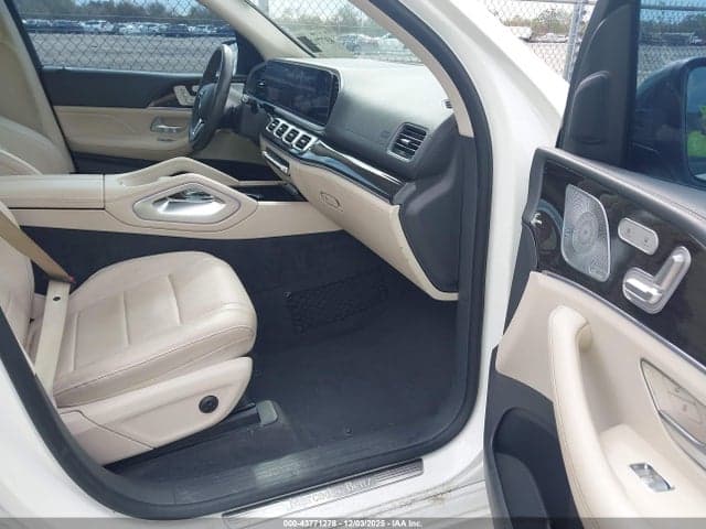 2020 MERCEDES-BENZ GLE 350 4MATIC 5