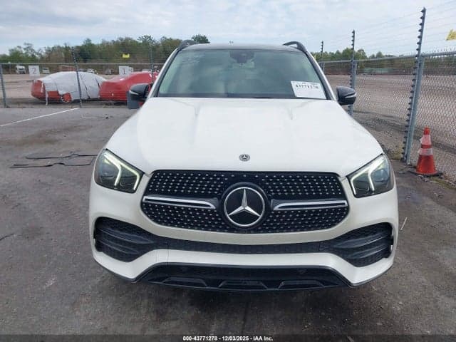 2020 MERCEDES-BENZ GLE 350 4MATIC 6