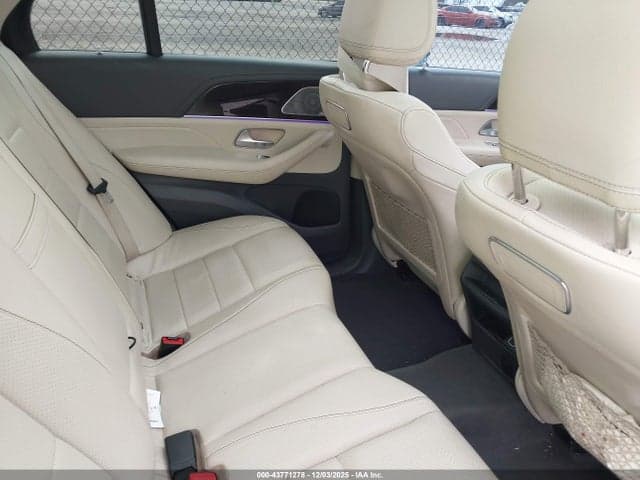 2020 MERCEDES-BENZ GLE 350 4MATIC 8