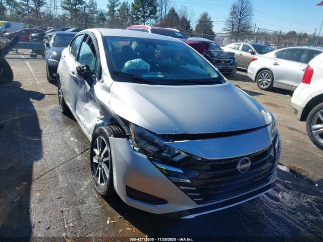 2025 NISSAN VERSA 1.6 SV 1