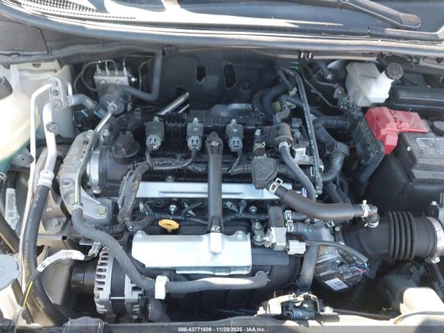 2025 NISSAN VERSA 1.6 SV 10