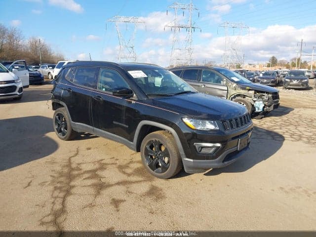 2019 JEEP COMPASS ALTITUDE 4X4 1