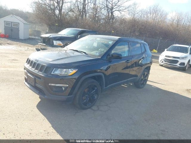 2019 JEEP COMPASS ALTITUDE 4X4 2