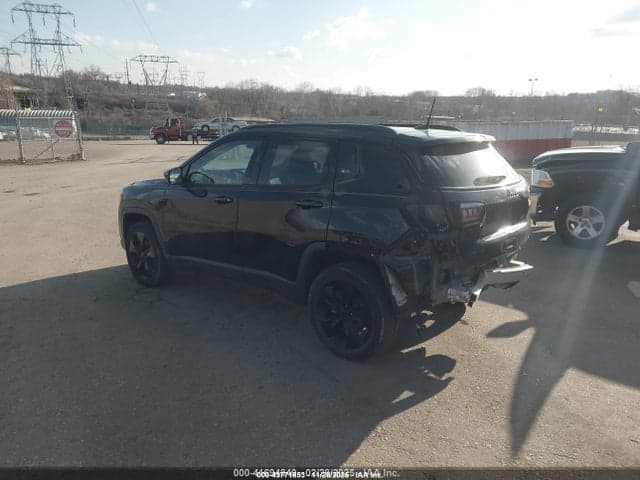 2019 JEEP COMPASS ALTITUDE 4X4 3