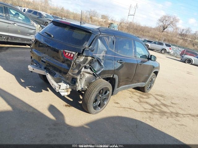2019 JEEP COMPASS ALTITUDE 4X4 4