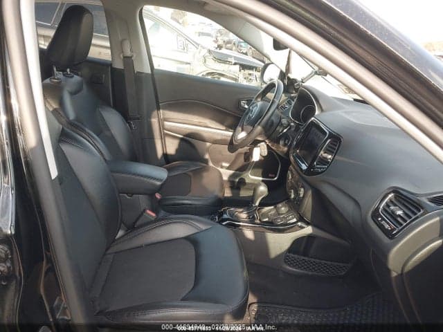 2019 JEEP COMPASS ALTITUDE 4X4 5