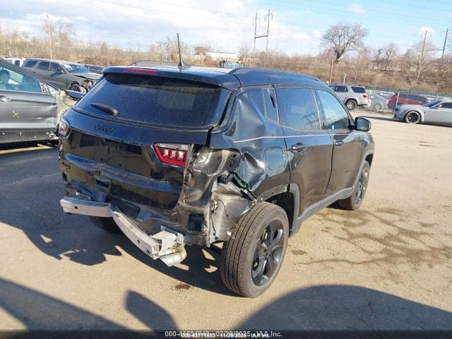 2019 JEEP COMPASS ALTITUDE 4X4 6