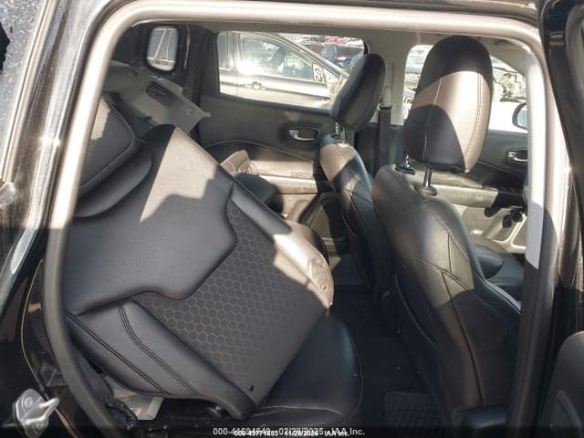 2019 JEEP COMPASS ALTITUDE 4X4 8