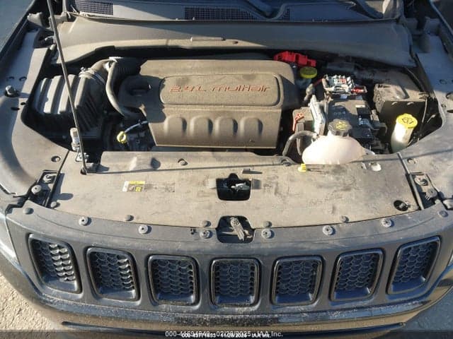 2019 JEEP COMPASS ALTITUDE 4X4 10