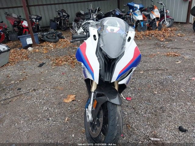 2022 BMW S 1000 RR 5