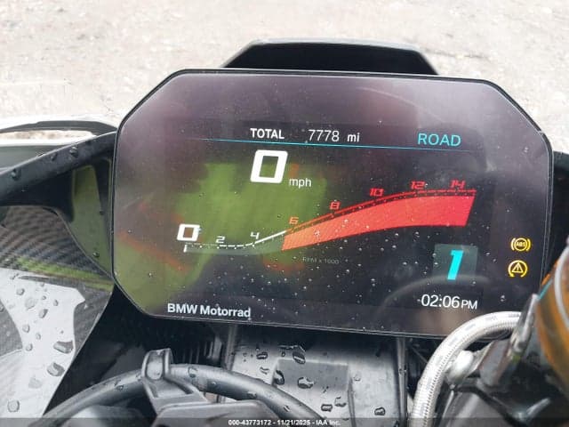 2022 BMW S 1000 RR 7