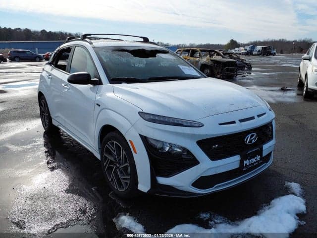2023 HYUNDAI KONA N LINE - 1