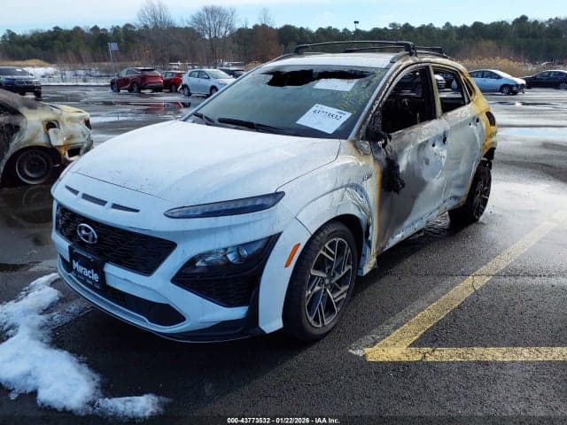 2023 HYUNDAI KONA N LINE 2