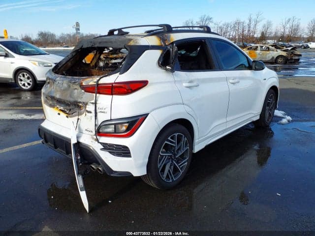 2023 HYUNDAI KONA N LINE 4
