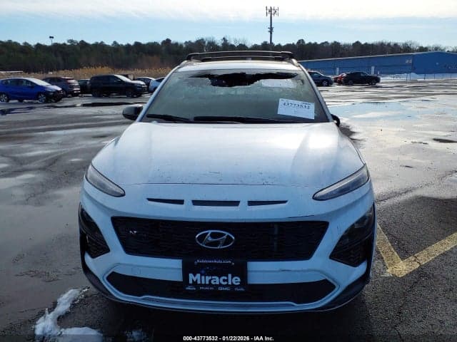 2023 HYUNDAI KONA N LINE 6