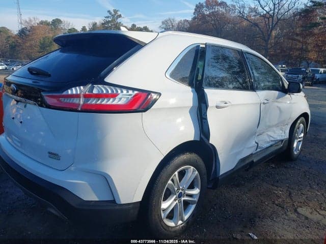 2020 FORD EDGE SEL 4