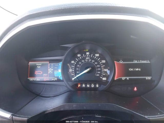 2020 FORD EDGE SEL 7