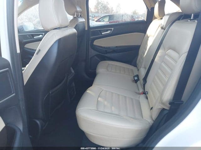 2020 FORD EDGE SEL 8
