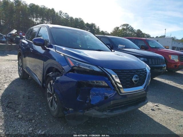 2023 NISSAN ROGUE SV FWD - 1