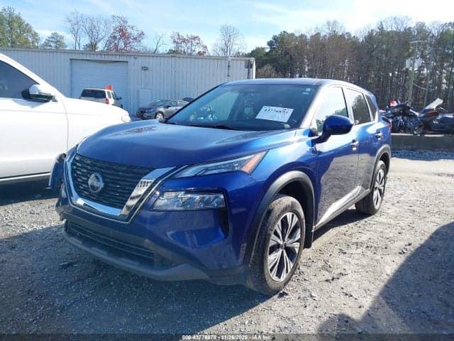 2023 NISSAN ROGUE SV FWD 2