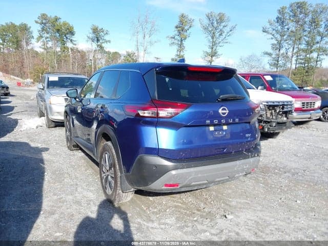 2023 NISSAN ROGUE SV FWD 3