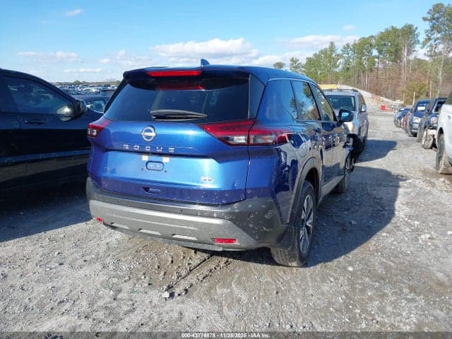2023 NISSAN ROGUE SV FWD 4