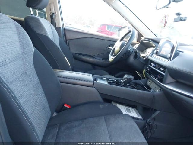 2023 NISSAN ROGUE SV FWD 5