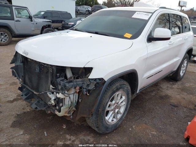 2018 JEEP GRAND CHEROKEE LAREDO E 4X2 2