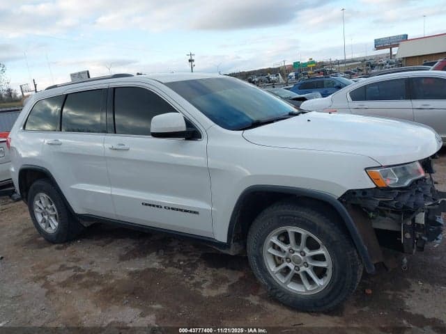 2018 JEEP GRAND CHEROKEE LAREDO E 4X2 14