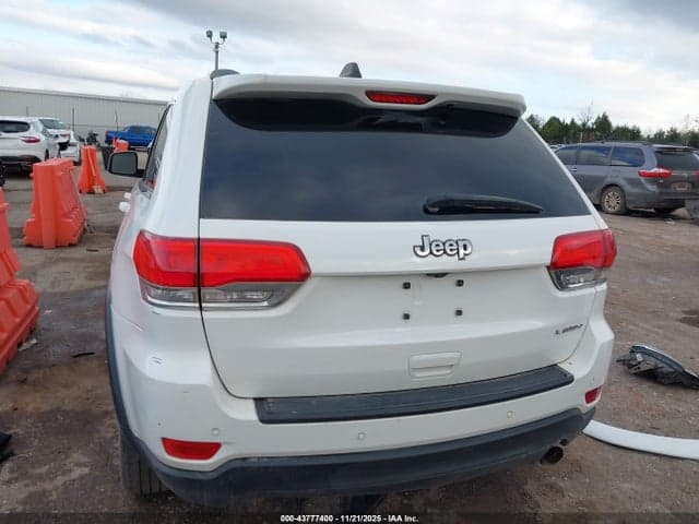 2018 JEEP GRAND CHEROKEE LAREDO E 4X2 17