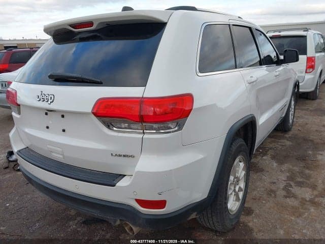 2018 JEEP GRAND CHEROKEE LAREDO E 4X2 4